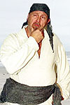 Aloysious Smeesy the Ship's Carpenter