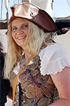 Elizabeth the Stowaway