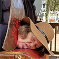 Fanny the Flagmaker