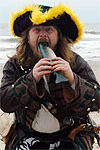 Phil McGroin the First Mate