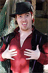 Squeegy the Cabin Boy