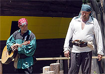 Pirate Executioners
